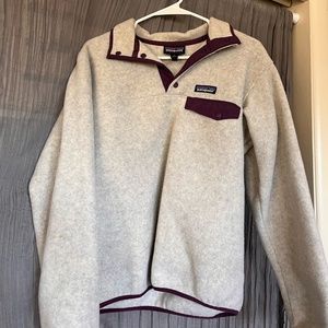 Women's Patagonia Synchilla Size Sm